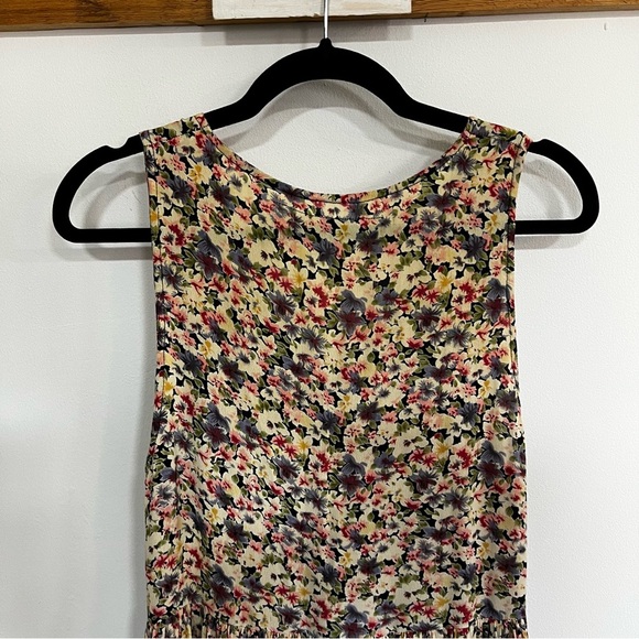 We the Free One Floral Mini Babydoll Dress - Picture 7 of 9